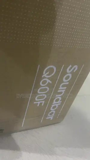 Brand New 2025 Samsung Q600f 380w Powerful Soundbar