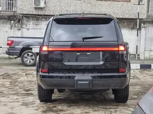 New Lexus GX 2026 Black