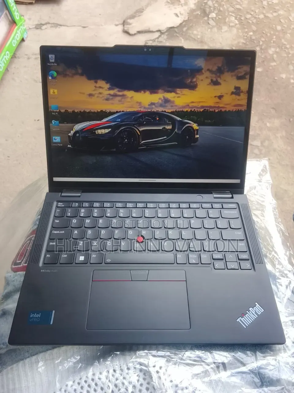 Laptop Lenovo ThinkPad X1 Carbon 8GB Intel Core i5 SSD 128GB