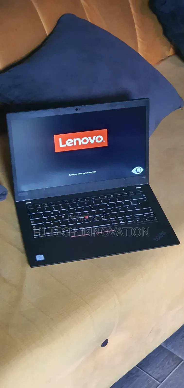 Laptop Lenovo ThinkPad X1 Carbon 8GB Intel Core i5 SSD 128GB