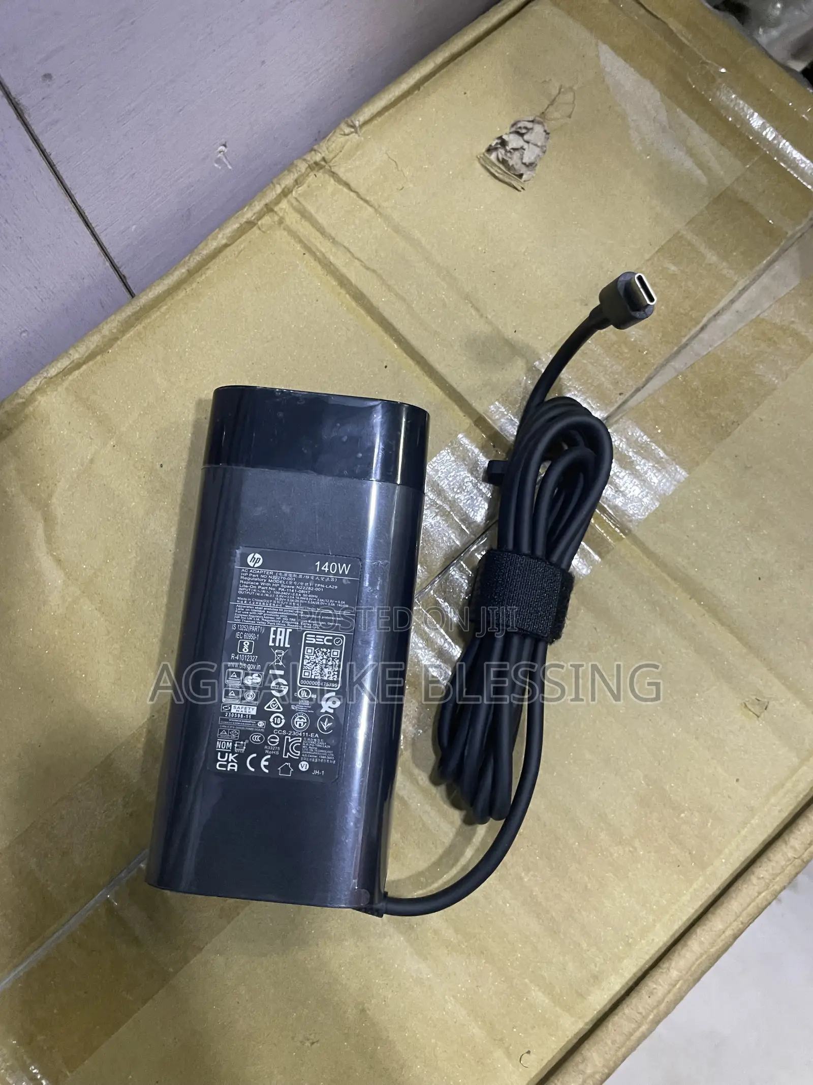 HP Type C 140w