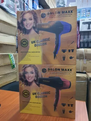 Brand New Salon Maxx Professional Hair Dryer 5000W