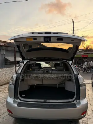 Lexus RX 350 2007 Silver