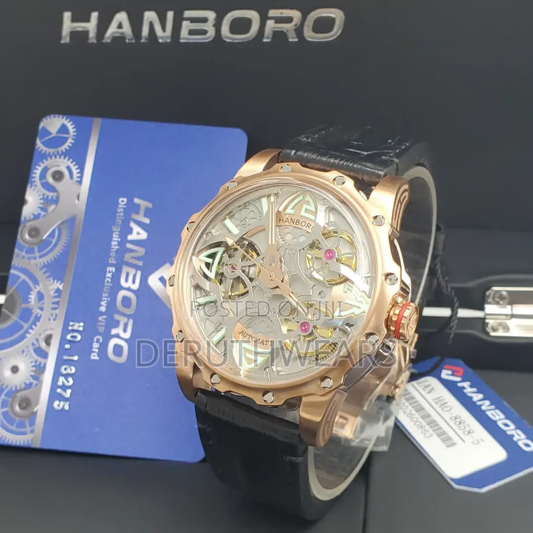 Hanboro High Quality Watch