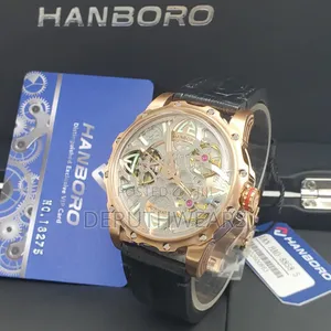 Hanboro High Quality Watch