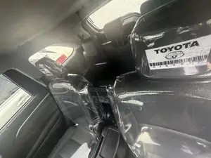 Toyota Highlander 2016 Black