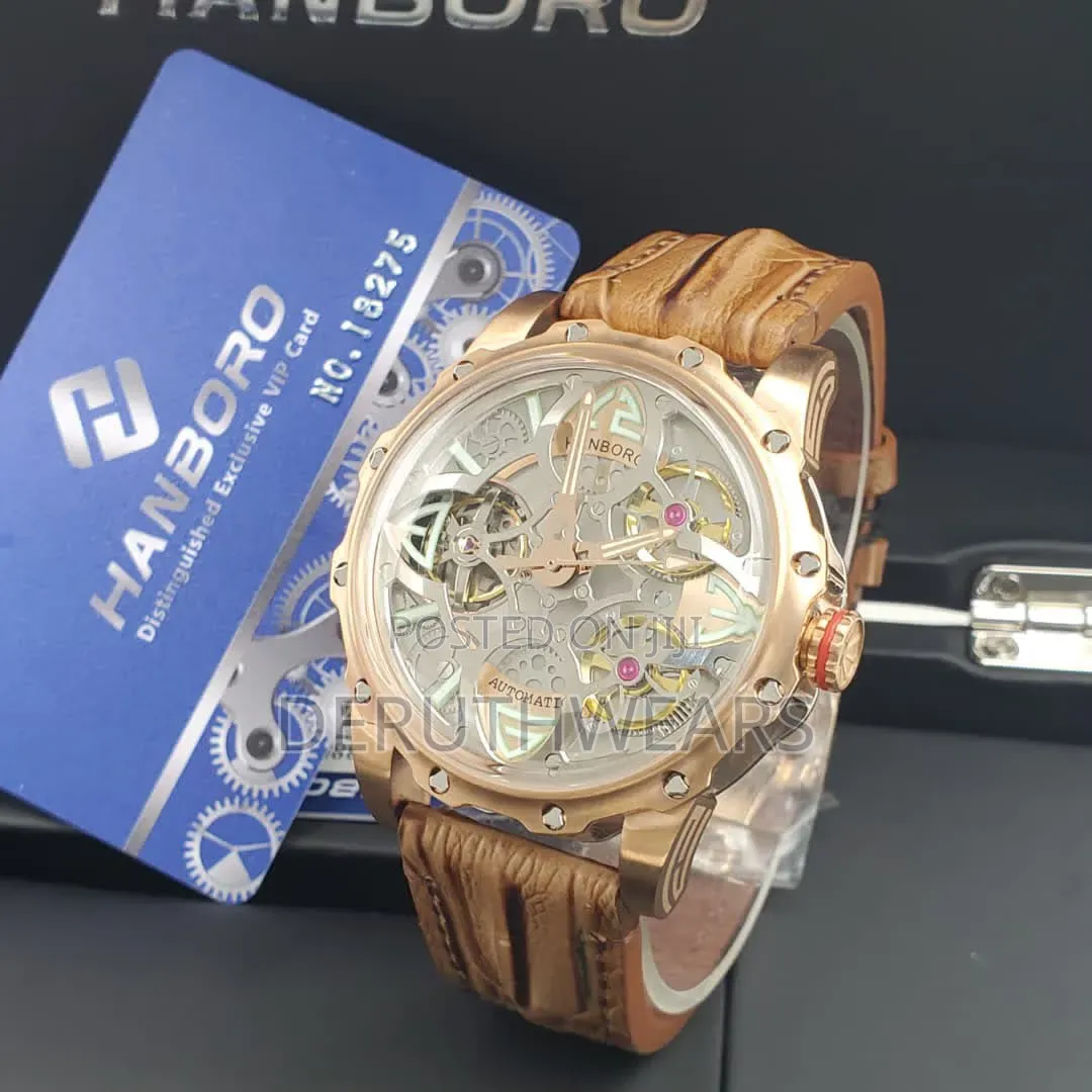 Hanboro High Quality Watch