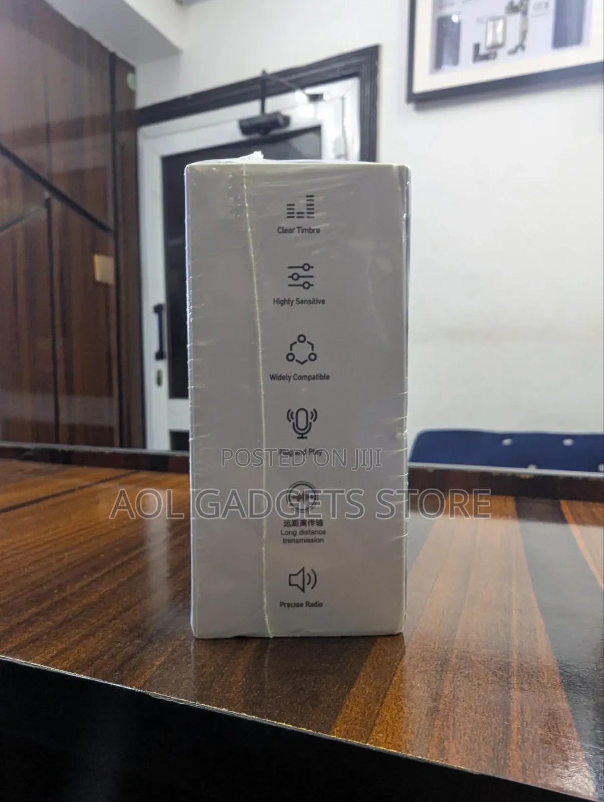 Wireless Microphone