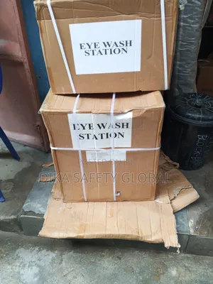 Eyewash Station Available in Stock With Good Price