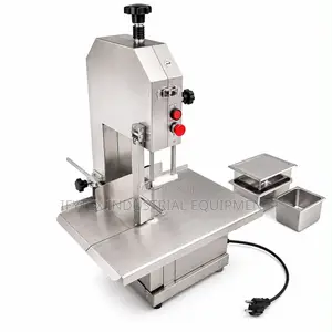 Stainless Steel Electric Bone Saw Meat Cutting Machine