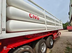 CNG Tube Skid