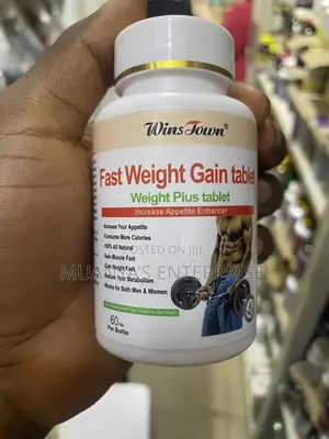 Fast Weight Gain Tablet
