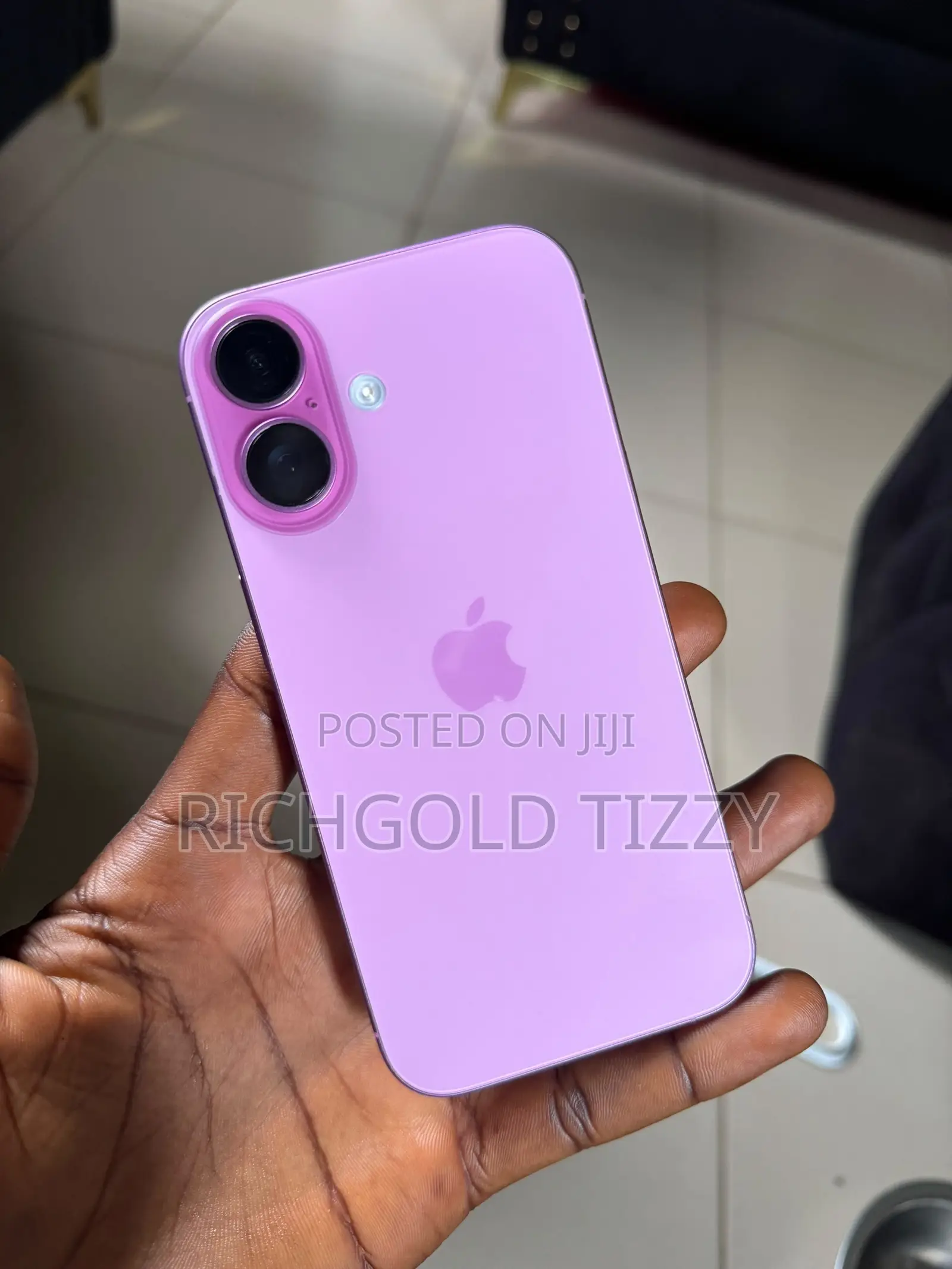 Apple iPhone 16 128 GB Pink
