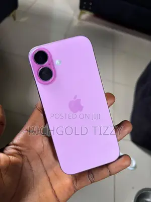 Apple iPhone 16 128 GB Pink