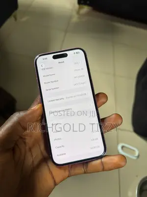 Apple iPhone 16 128 GB Pink