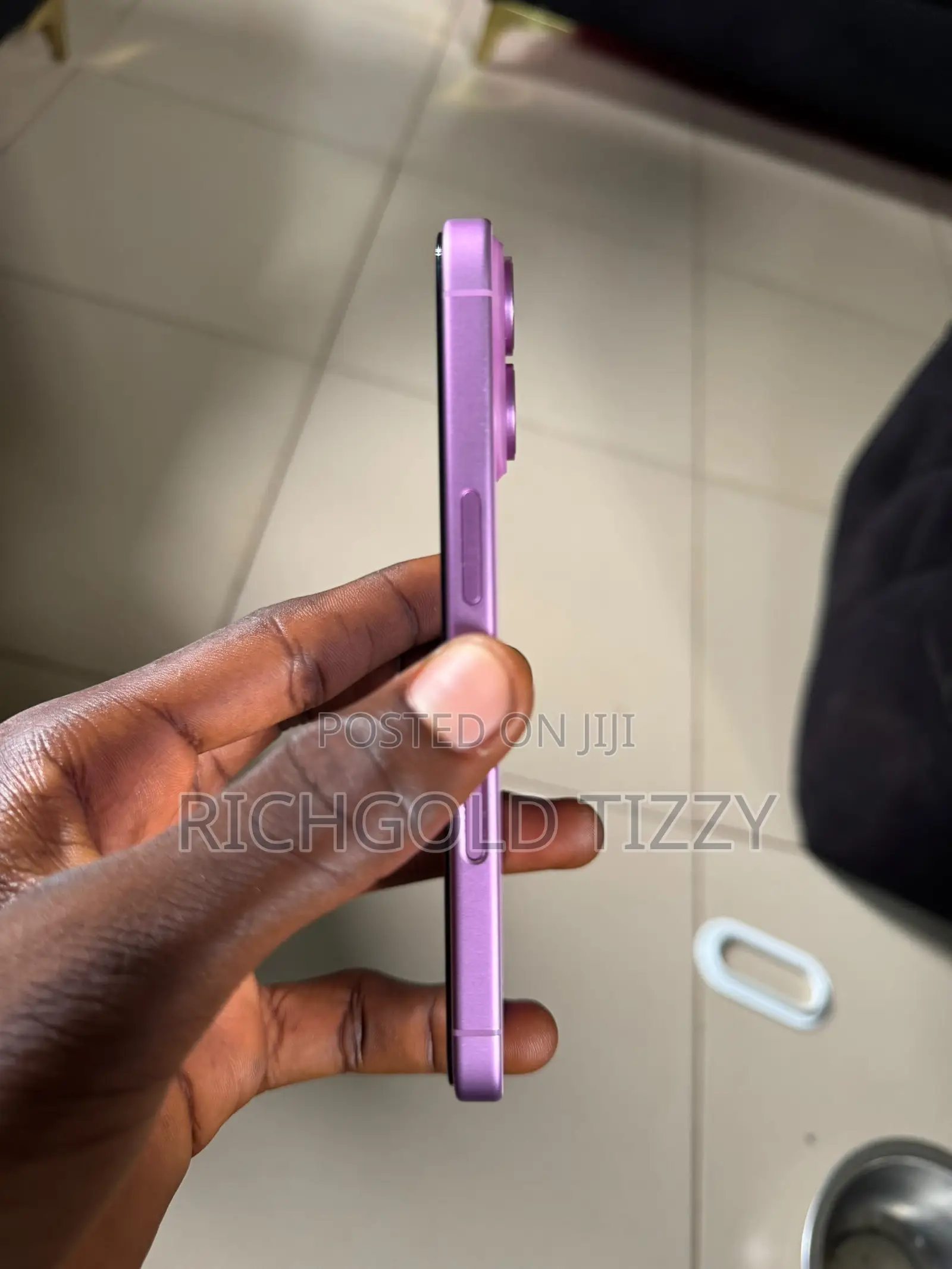 Apple iPhone 16 128 GB Pink