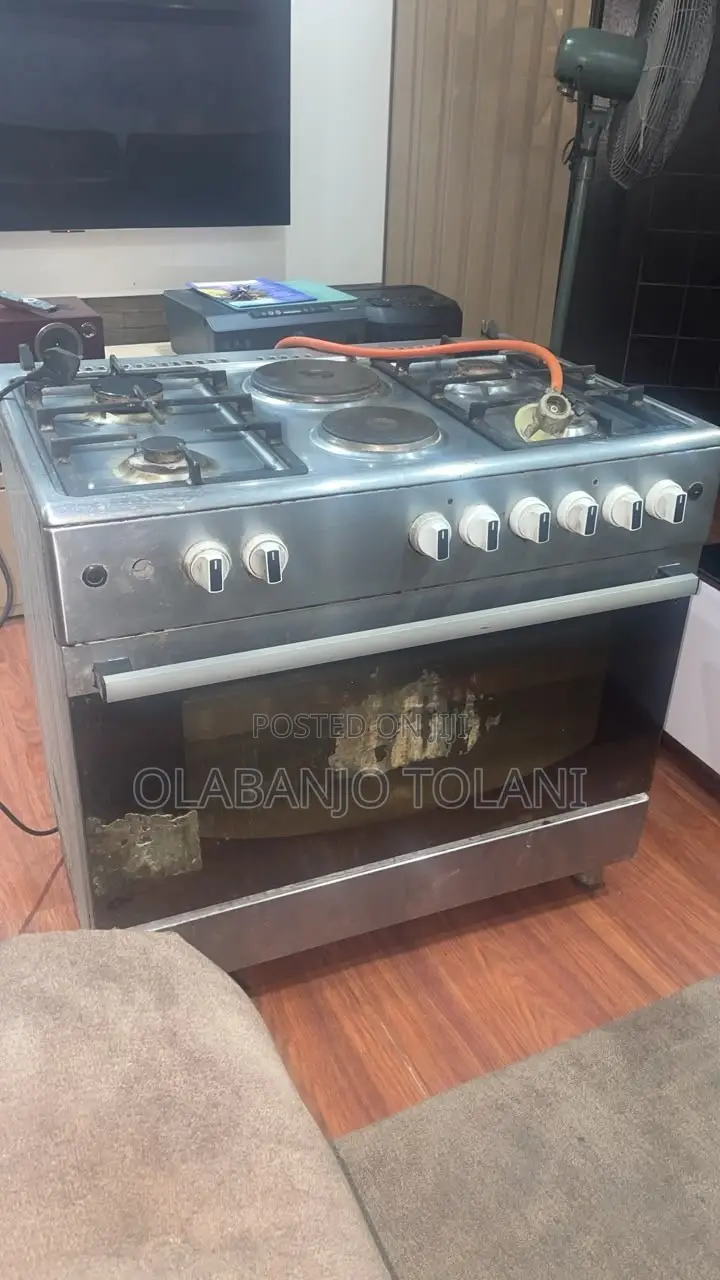 Gas Cooker