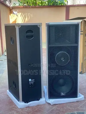 Ariz Sound AS-800z Full Range Speaker