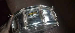 A Used Snare Drum