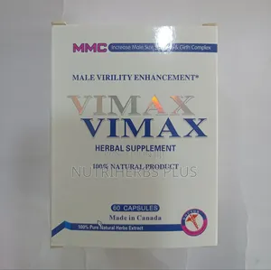 MMC VIMAX VIMAX CAPSULES (It Helps Strengthens Partner Connections)