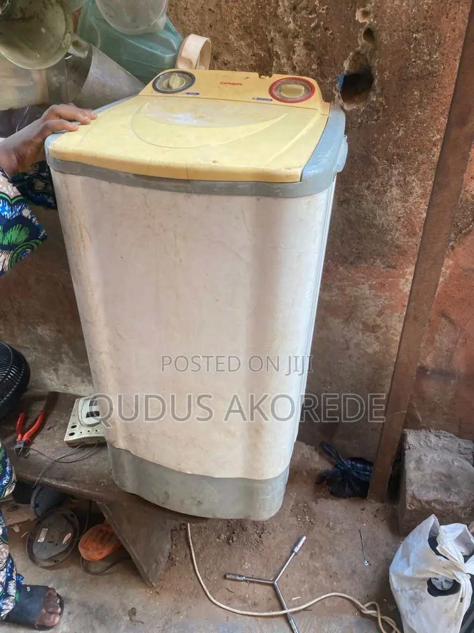 A Washing Machine