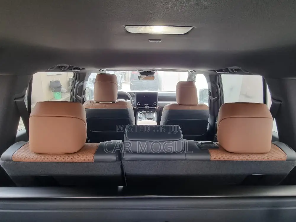 New Lexus GX 2026 Green
