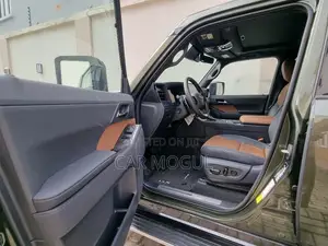 New Lexus GX 2026 Green