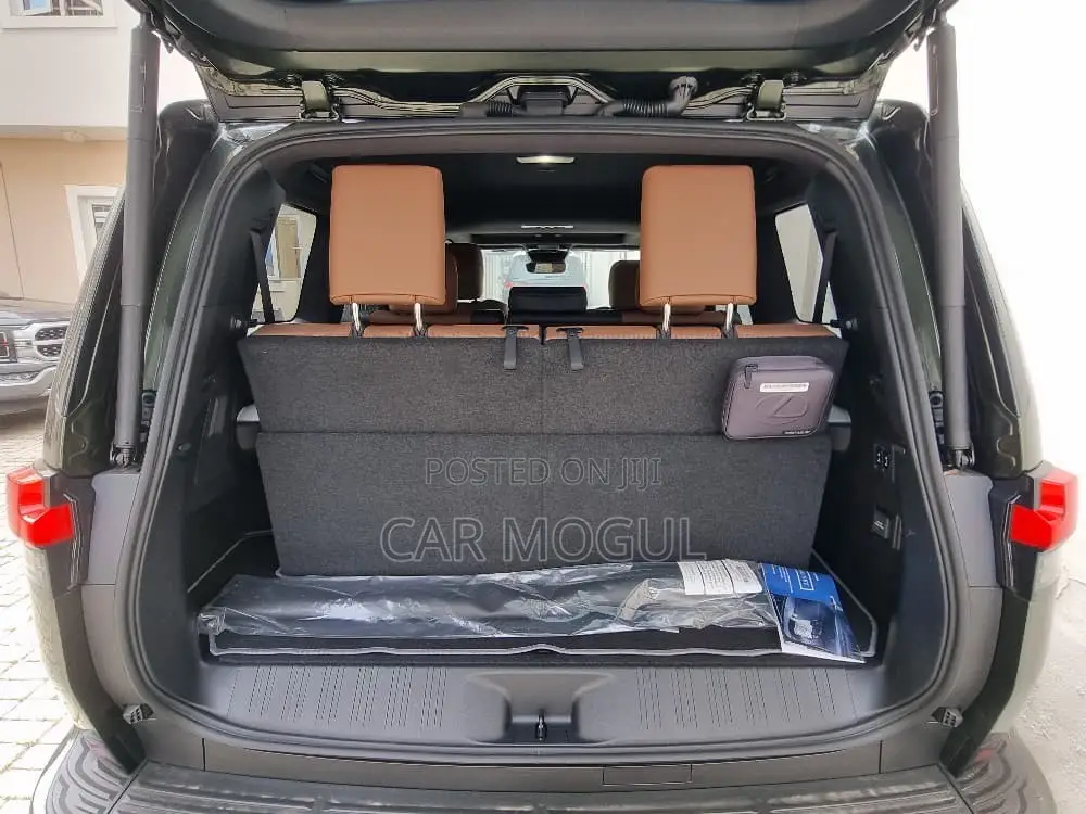 New Lexus GX 2026 Green