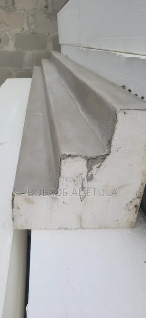 Polystyrene Parapet