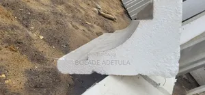 Polystyrene Parapet