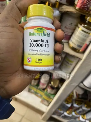 Vitamin a Supplement
