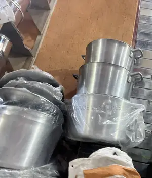 Quality Aluminum Stock Pots