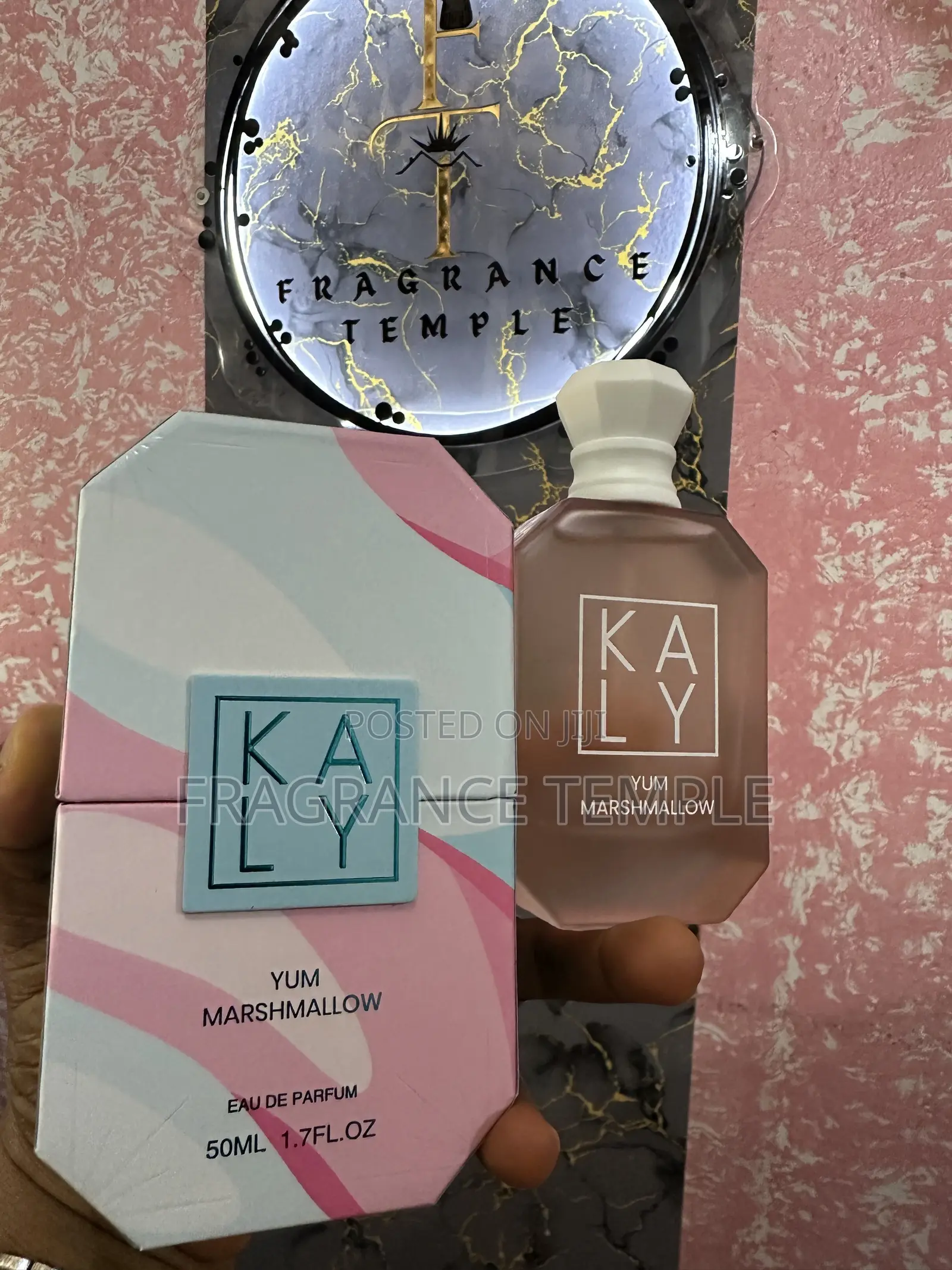Kaly Yum Marshmallow