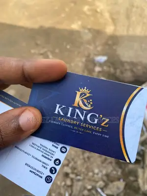 Kingz Laundry Services