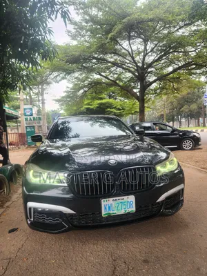 BMW 8 Series 2017 Black