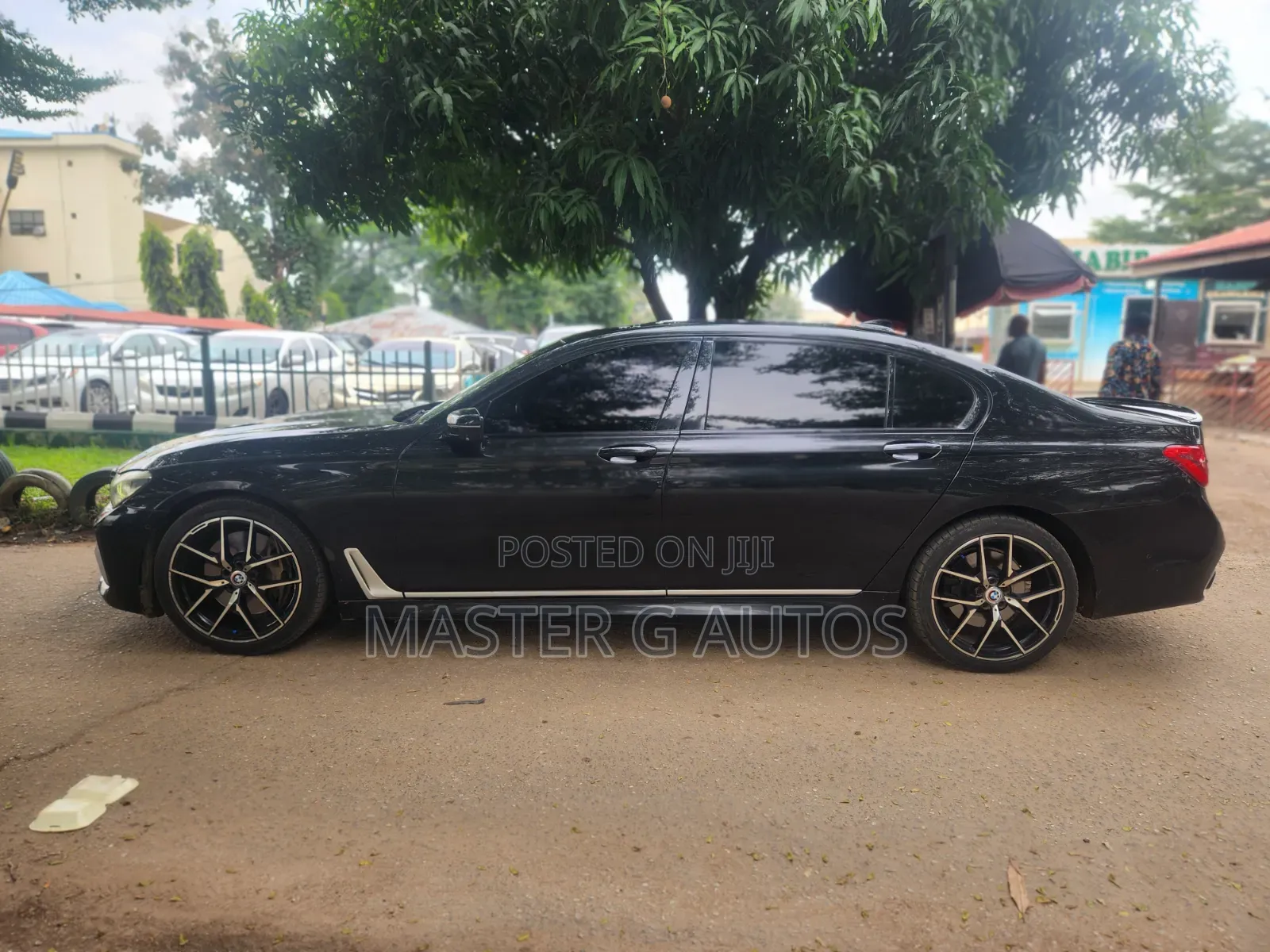 BMW 8 Series 2017 Black