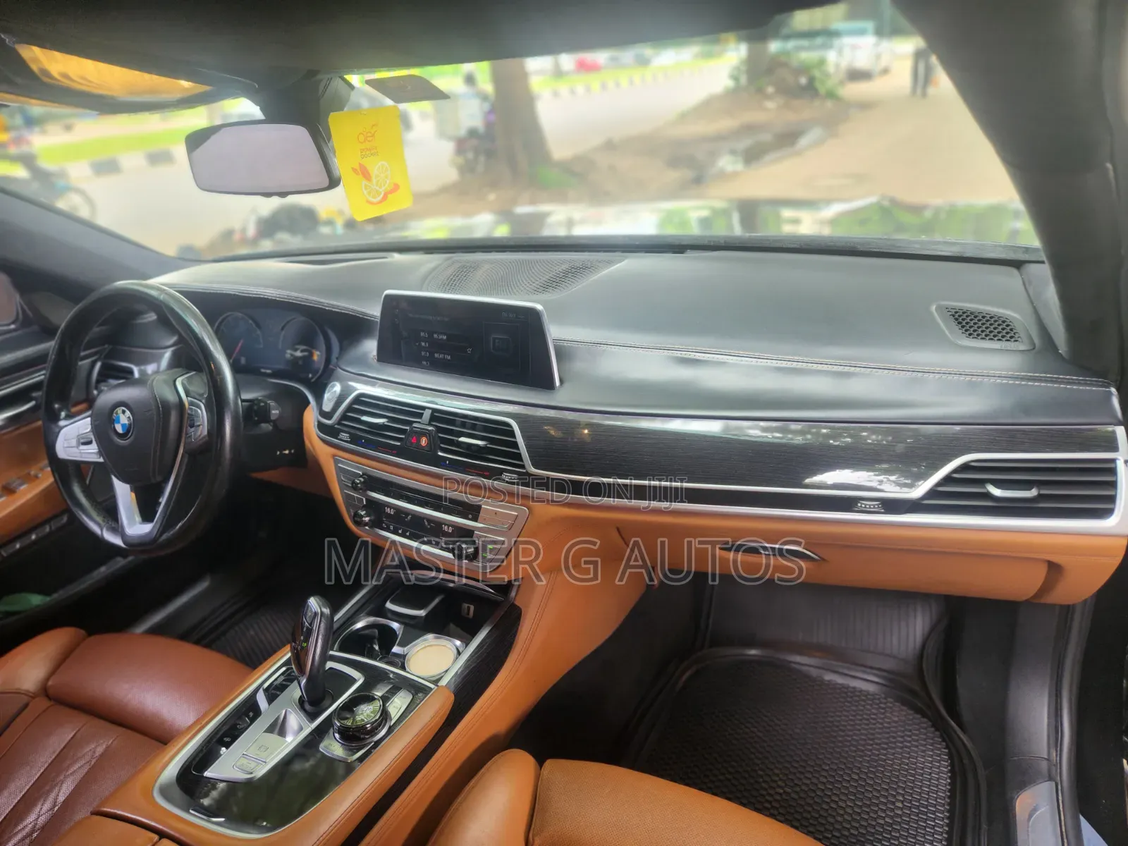BMW 8 Series 2017 Black