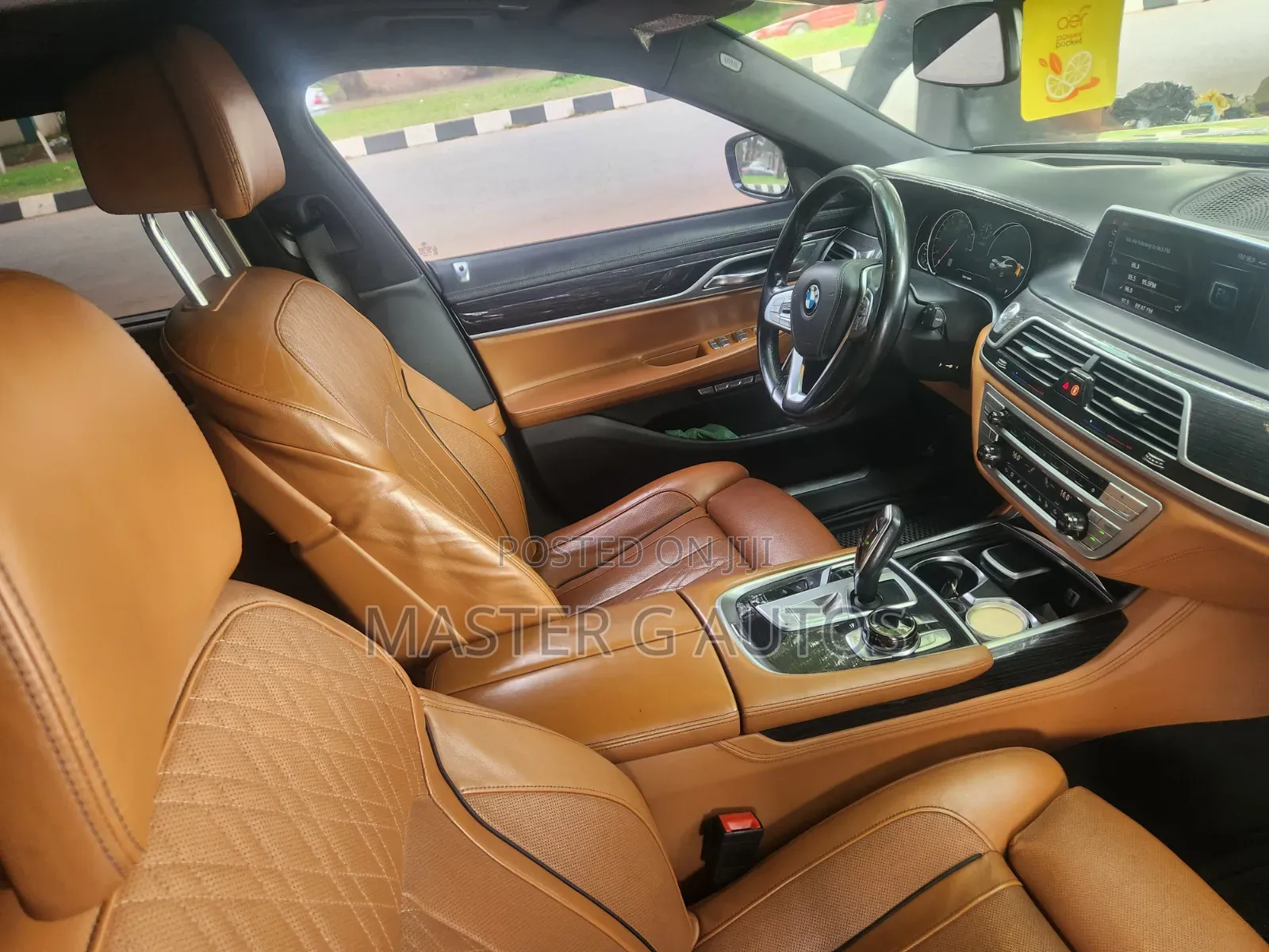 BMW 8 Series 2017 Black