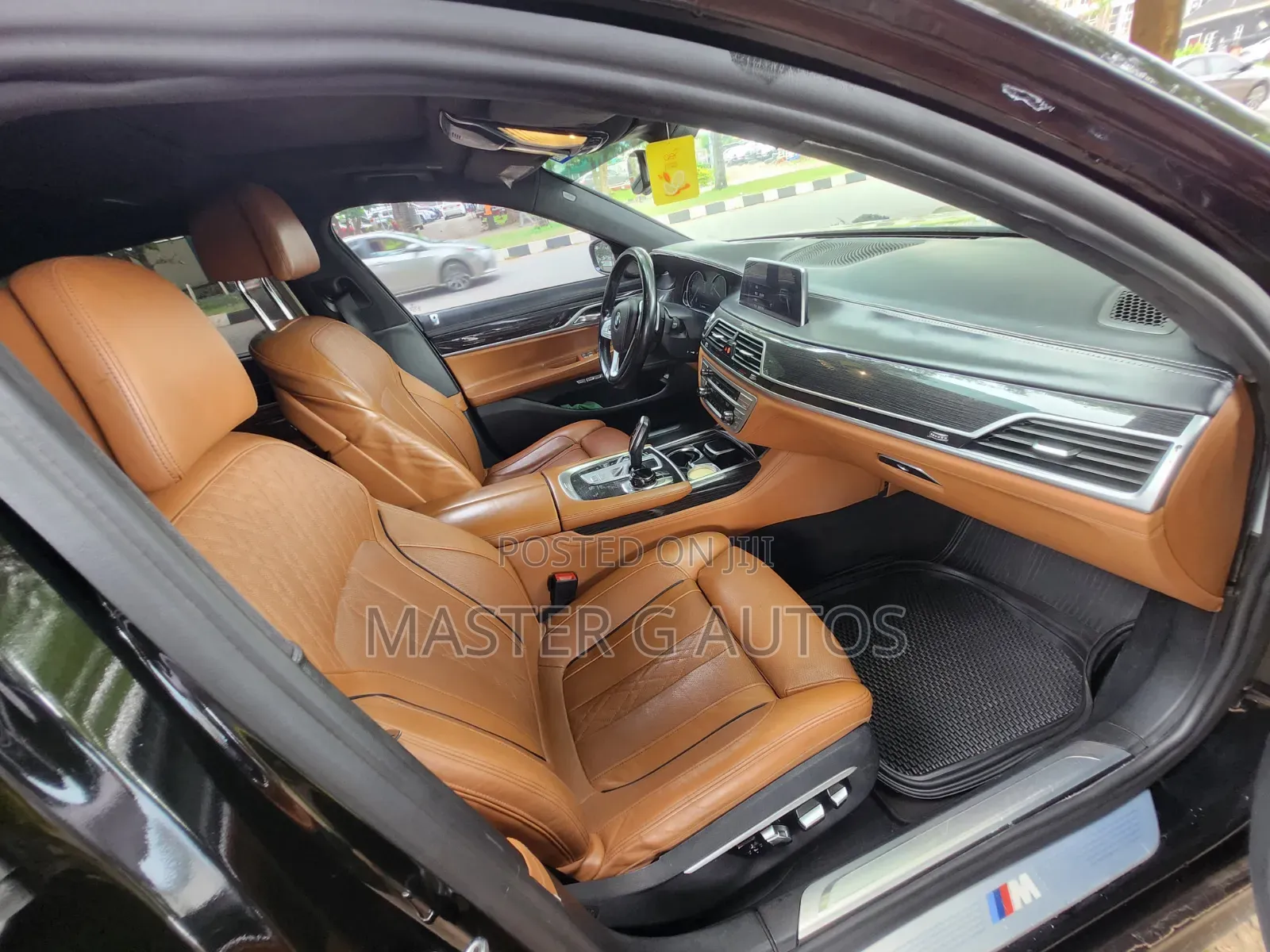 BMW 8 Series 2017 Black