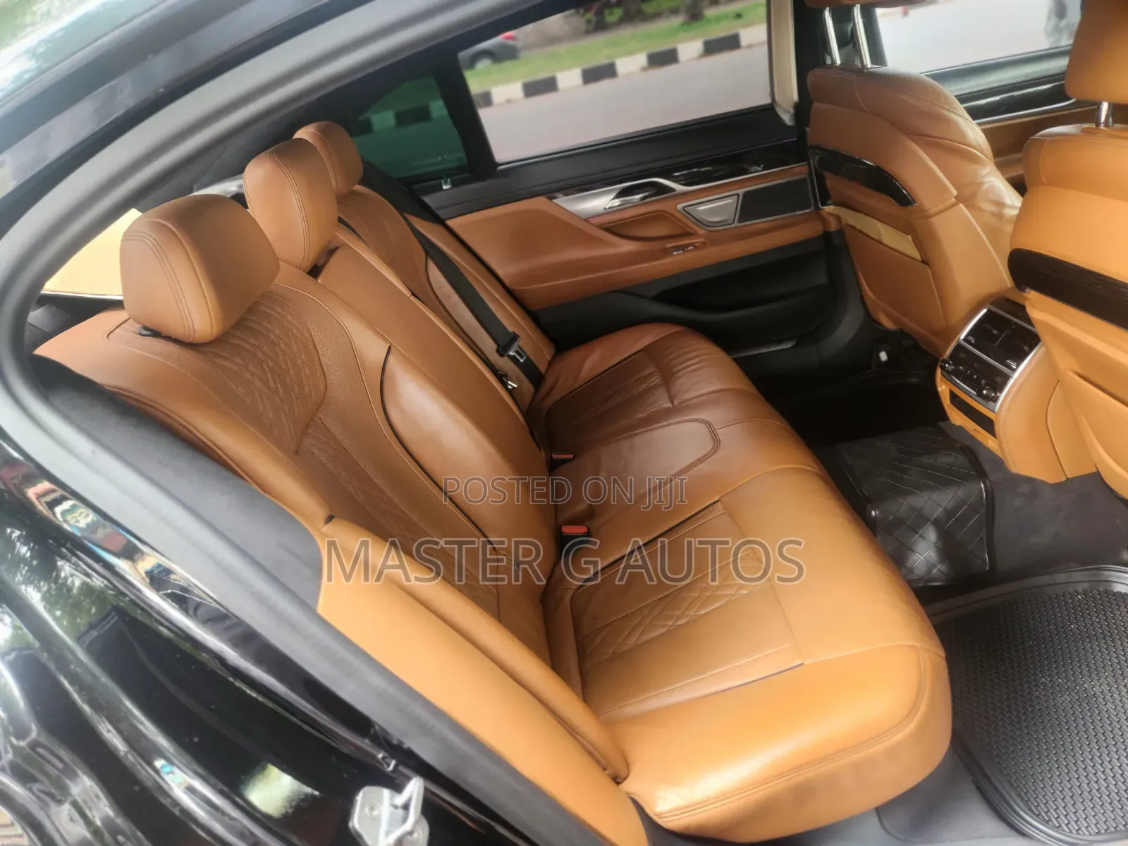 BMW 8 Series 2017 Black