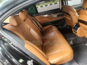 BMW 8 Series 2017 Black