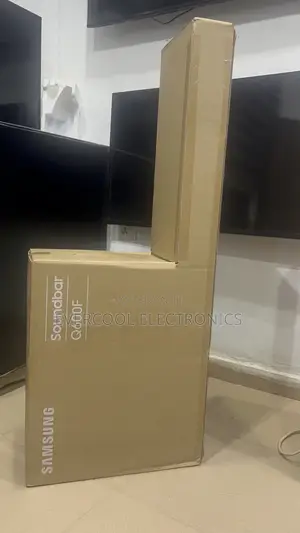 Brand New 2025 Samsung Q600f 380w Powerful Soundbar