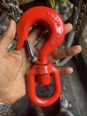 Swivel Hook Available in All Sizes
