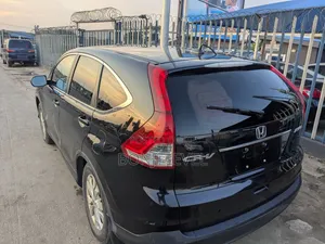 Honda CR-V 2014 Black