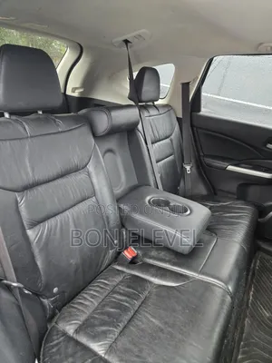 Honda CR-V 2014 Black