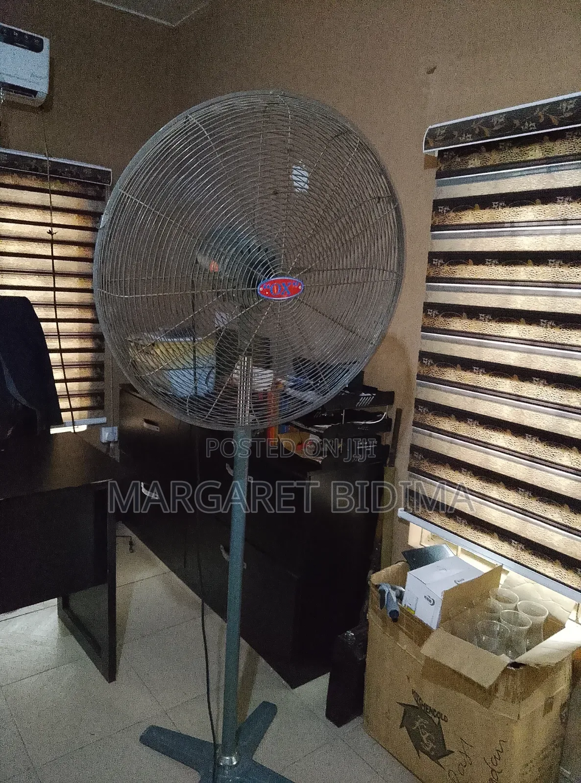 26inches Ox Fan