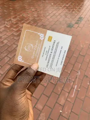 Tags, Business Cards, Access Cards