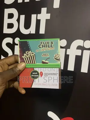 Tags, Business Cards, Access Cards