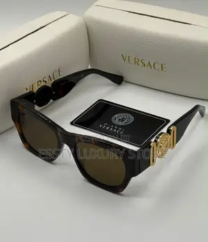 Original Quality Luxury Versace Men Glasses
