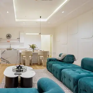 3-Bedroom Luxury Apartment With Gym/Pool/Snooker in Lekki Phase 1